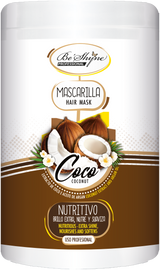 Be Shyne Mascarilla de Coco 1000ml
