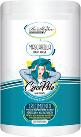 Be Shyne Mascarilla Crece Pelo 1000ml
