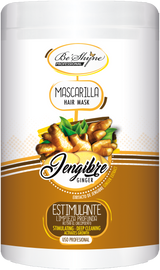 Be´Shyne® Mascarilla  de  Jengibre 1L.