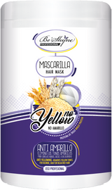 Be´Shyne® Champú No Yellow, Antiamarillo 1L.