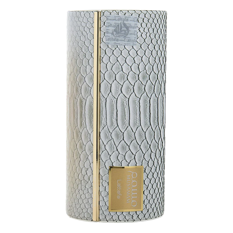 Lattafa – Eau de Parfum Unisex Musamam White Intense 100 ml