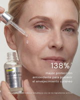 Sérum de Exosomas Ultra Rejuvenecedor con Bioexosomas de Bakuchiol, Sérum facial  Sérum antiedad  Exosomas  Bakuchiol  ,Bioexosomas  ,Sérum rejuvenecedor,  Alternativa al retinol,  Cosmética avanzada,  Renovación celular  Skincare de lujo