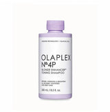 OLAPLEX 4P CHAMPÚ CABELLOS RUBIOS 250ml
