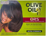 Kit de alisador de cabello con aceite de oliva de Ors