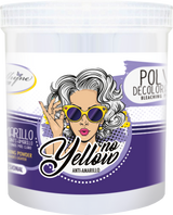 Be´Shyne® Mascarilla  No Yellow, Antiamarillo 1L.