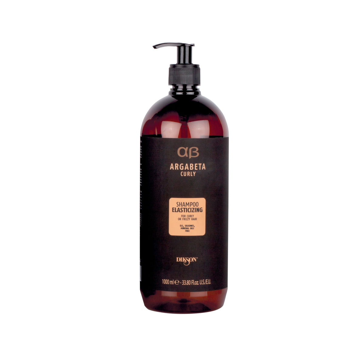 Dikson Argabeta, CURLY, Champú Rizados 1000 ml