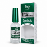Brescia Química Italiana – Endurecedor de uñas sin formaldehído 15 ml