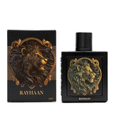 Rayhaan – Perfume para Hombre Lion Eau de Parfum 100 ml