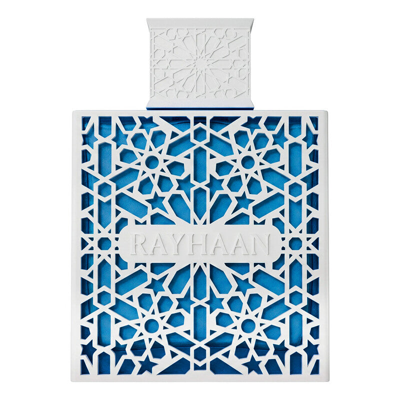 Rayhaan – Perfume Unisex Azul Fresco y Versátil EDP 100ml