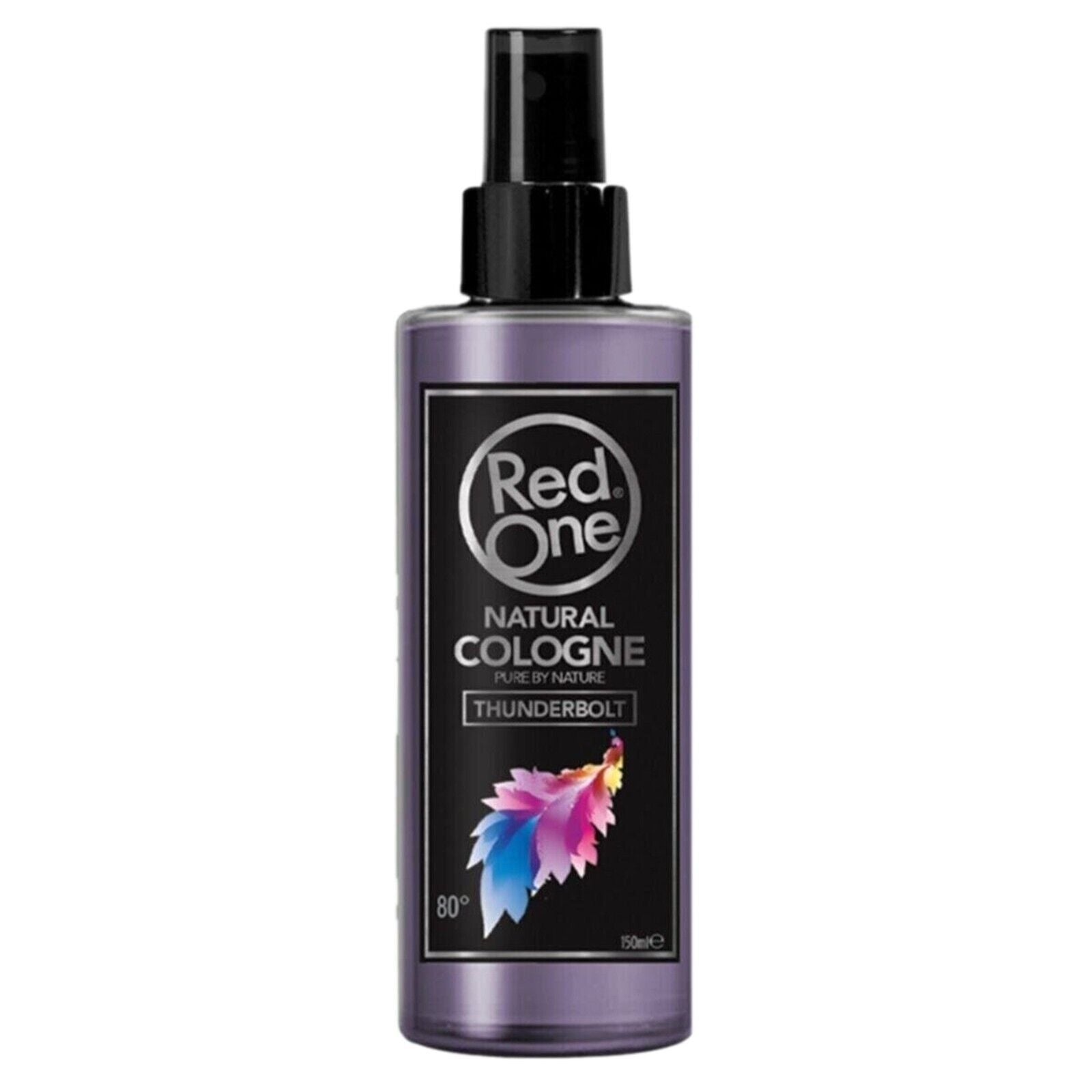 Red one barber cologne / aftershave eau de cologne