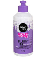 Salon Line – Gelatina para Cabello Rizado de Alta Definición 320 g