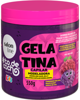 Salon Line TodeCacho Kids Gelatina Moldeadora de Uva 550gr