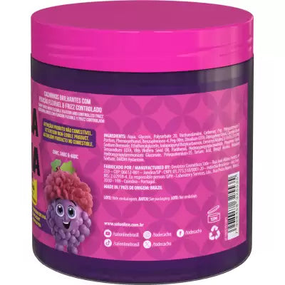 Salon Line  Kids Gelatina Moldeadora de Uva 550gr