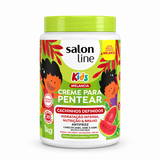 Salon Line – Crema de peinar para niños para rizos definidos 1 kg