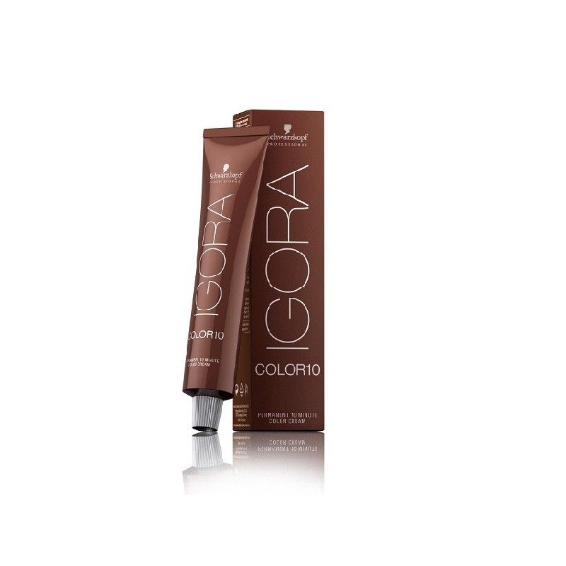 Schwarzkopf Igora Color 10 Hair Dye 60 ml