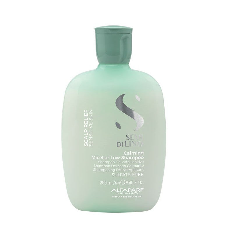 ALFAPARF, SDL SCALP RELIEF CALMING SHAMPOO 250ML