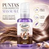 Be'Shyne – Sérum reparador para cabello frágil con aceite de ajo 100ml
