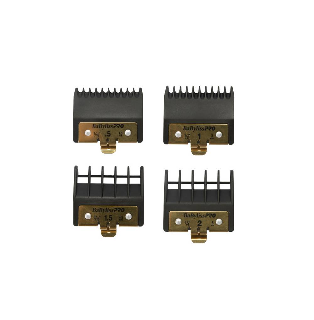 SET PEINES PREMIUM PARA BABYLISS PRO SKELETON FX