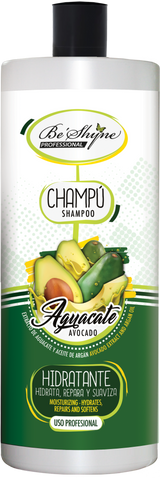 Be´Shyne® Champú Aguacate 1L