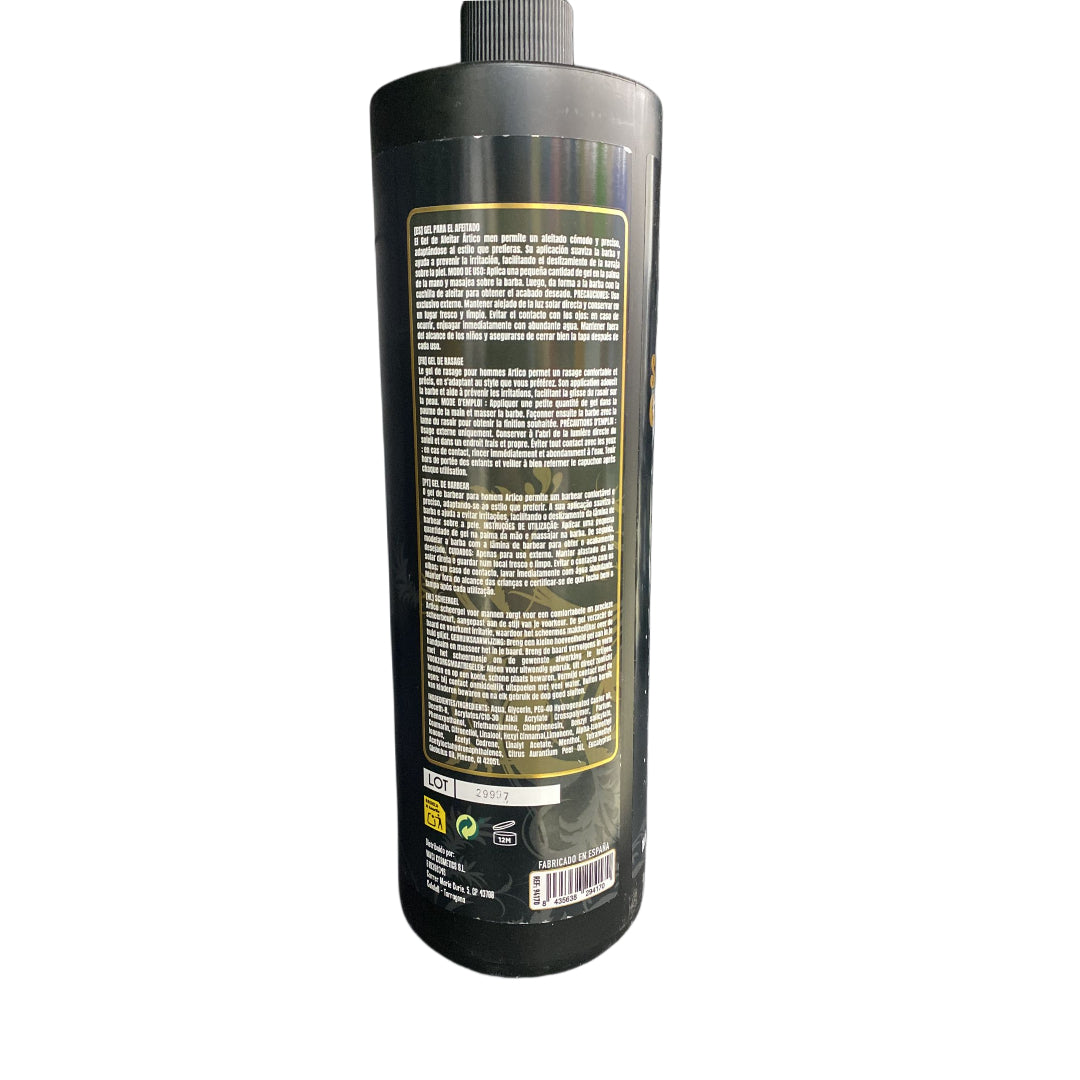 Arctic Men®, Shave Gel, Shaver gel, 1L