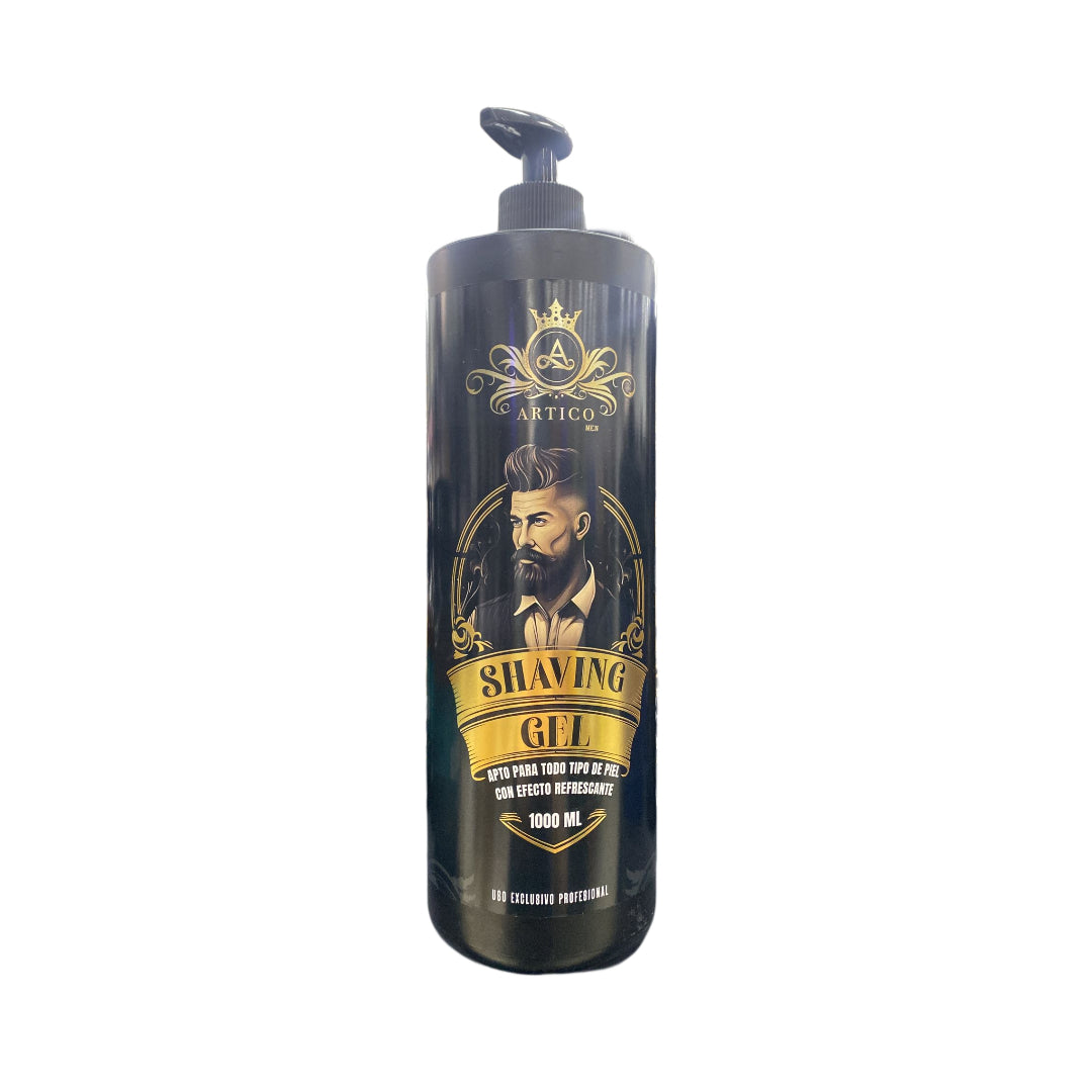 Arctic Men®, Shave Gel, Shaver gel, 1L