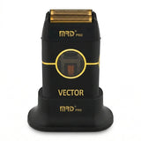 MRD PRO – Shaver Profesional para Rasurado Apurado y Acabados 1 Unidad