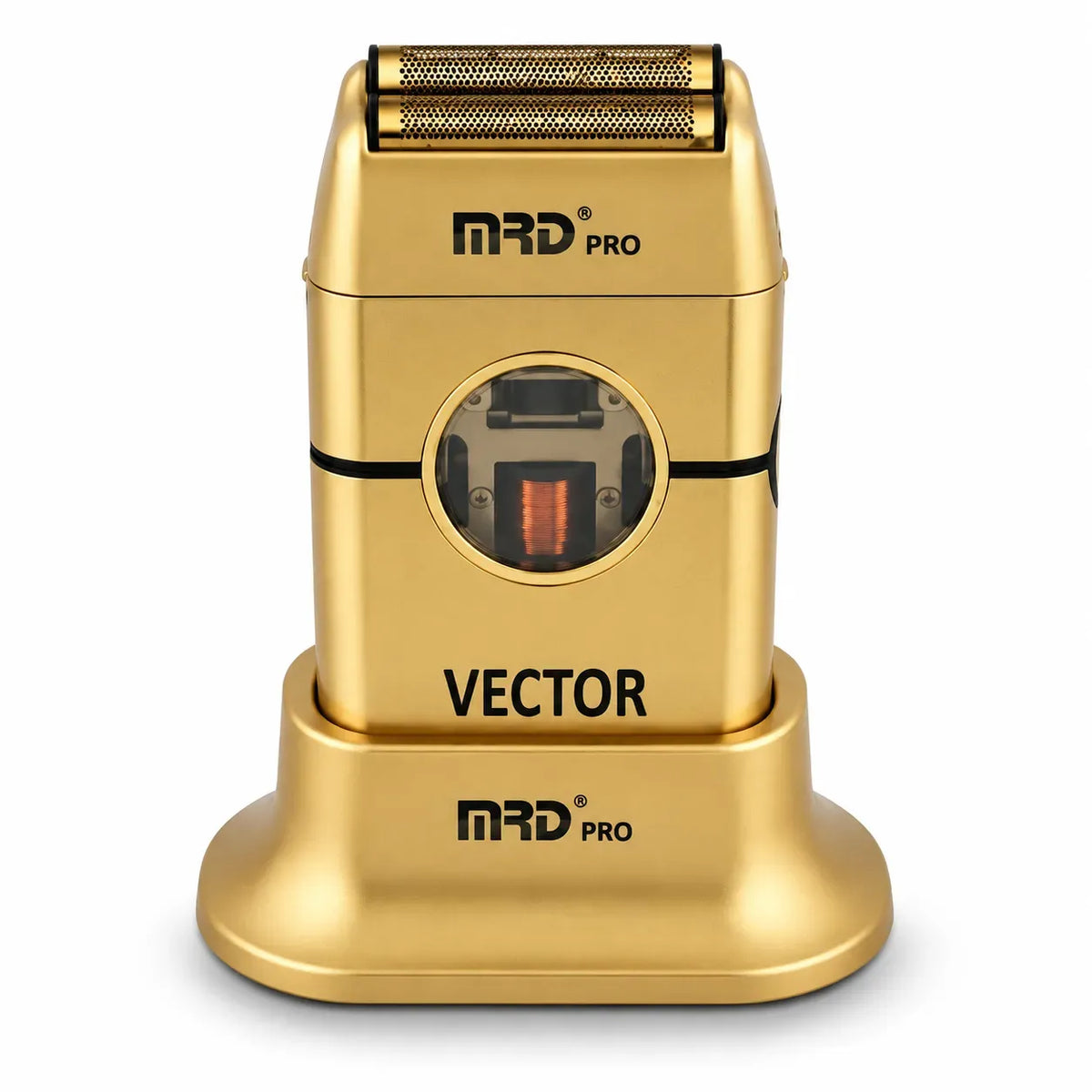 MRD PRO – Shaver Profesional para Rasurado Apurado y Acabados 1 Unidad