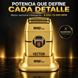 MRD PRO – Shaver Profesional para Rasurado Apurado y Acabados 1 Unidad