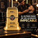 MRD PRO – Shaver Profesional para Rasurado Apurado y Acabados 1 Unidad