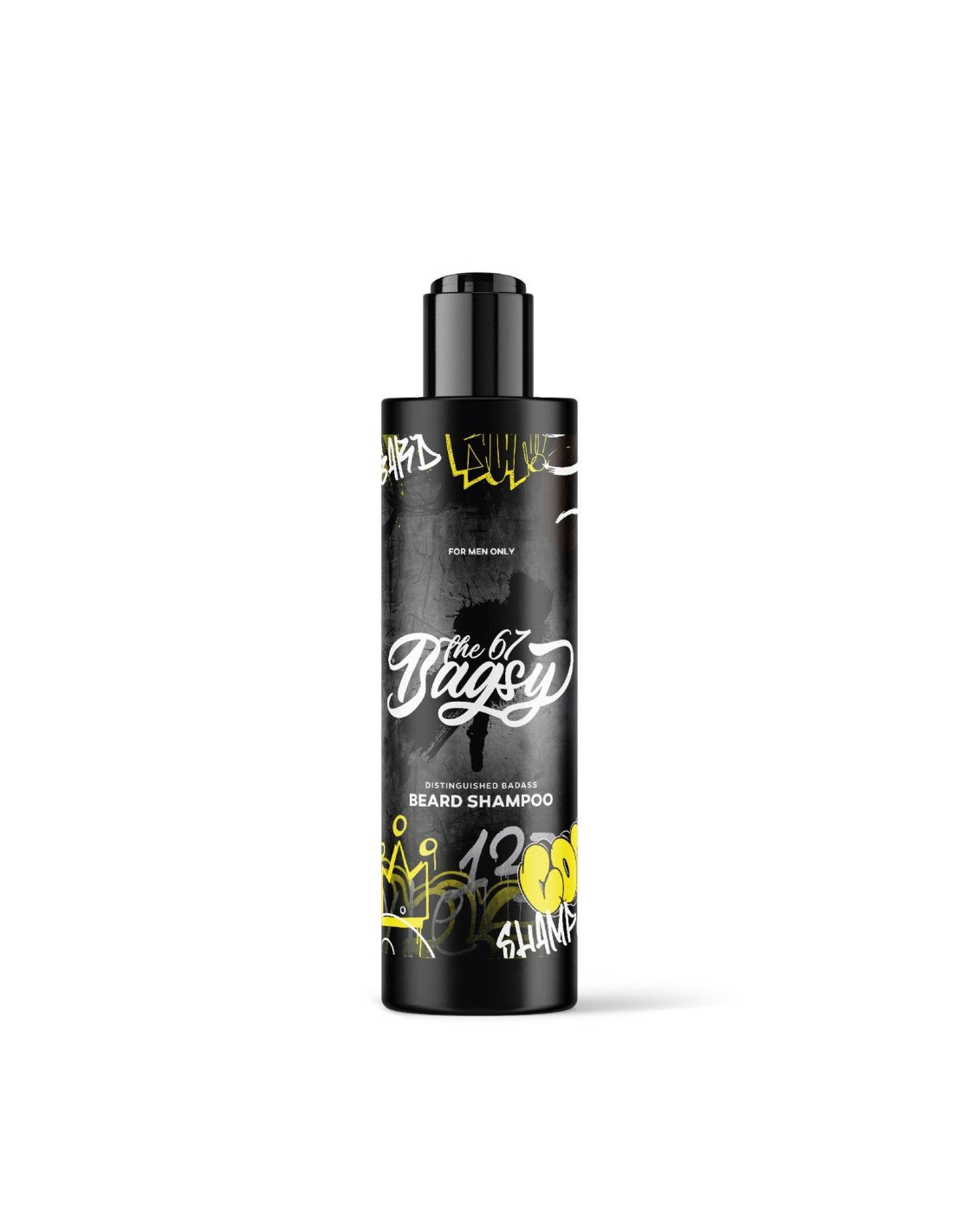 The 67 Bagsy ®Beard Shampoo 150 ml