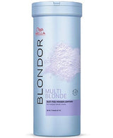 Wella – Polvo decolorante para cabello hasta 7 niveles 400 g