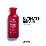Wella Champú ULTIMATE REPAIR cabello dañado 250 ml