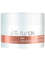 Wella Fusion Mascarilla Reparación Intensa Para Cabello Dañado 150/ 500ml