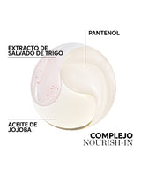 Wella Nutricurls Mask Waves & Curls | Mascarilla Nutritiva Intensa Para Pelo Rizado 150ml