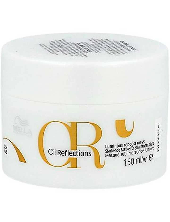 Wella Oil Reflections Luminous Reboost Mascarilla Realzadora del Brillo 150 ml