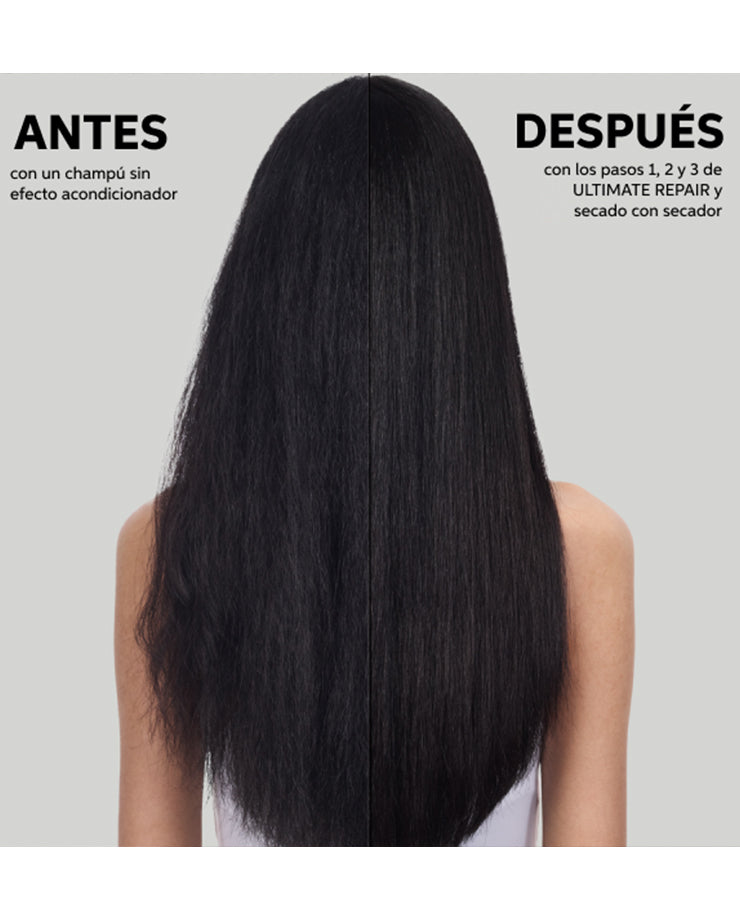 Wella Ultimate Repair Acondicionador Nutritivo Hidratante para Cabello Dañado 200ml