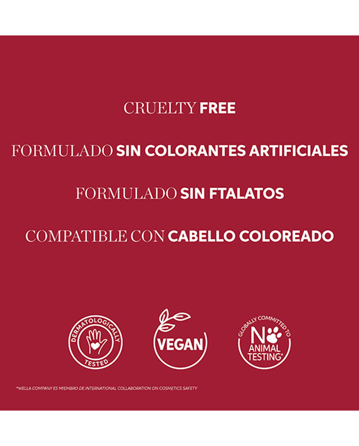 Wella Ultimate Repair Acondicionador Nutritivo Hidratante para Cabello Dañado 200ml