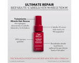 Wella Professionals ULTIMATE REPAIR Miracle Hair Rescue - Tratamiento Reparador Spray sin Aclarado para Cabello Dañado con AHA y Omega-9, 30 ml