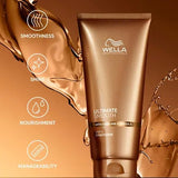 Wella Acondicionador Ultimate Smooth cabello encrespado