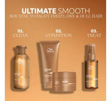 Mascarilla Ultimate Smooth cabello encrespado Wella Professionals
