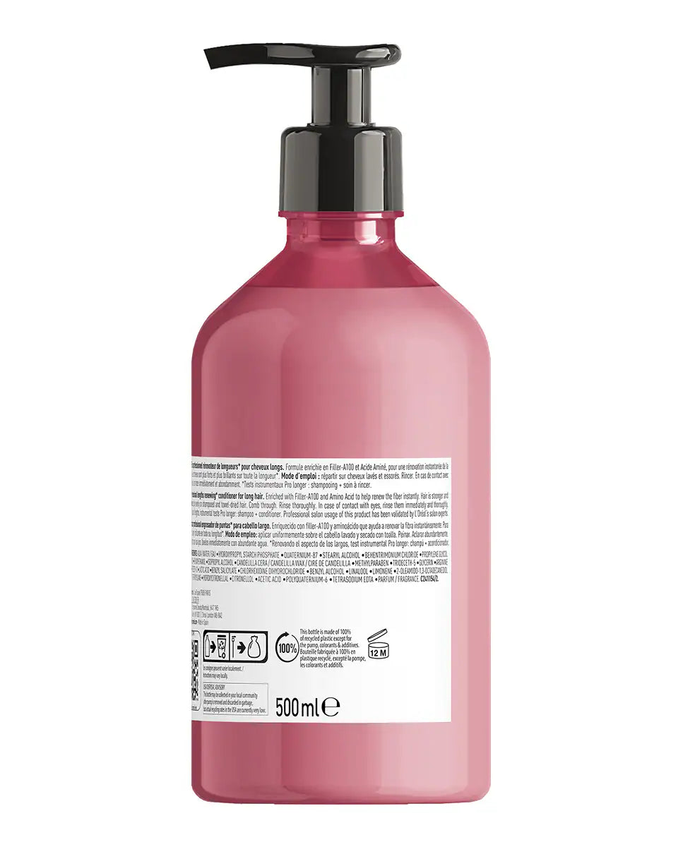 L'Oréal Professionnel Champú Pro Longer L'Oreal Professionnel 500 /1500 ml